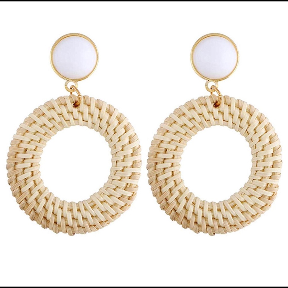 Bohemian Drop Earrings
